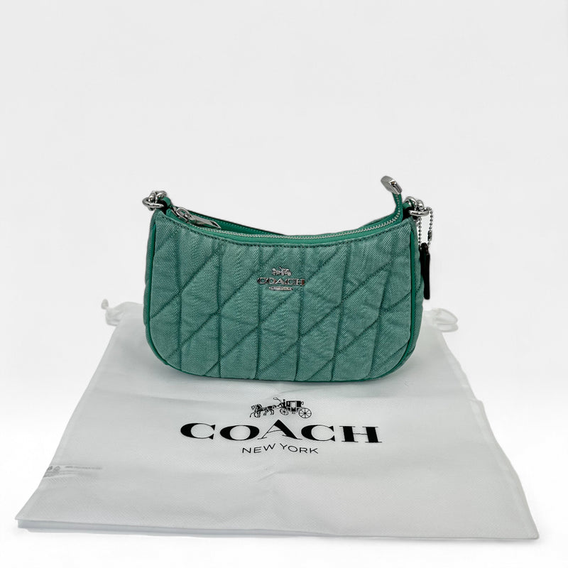 Sac bandoulière en forme de baguette