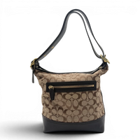 Coach Schultertasche Bucket Signature
