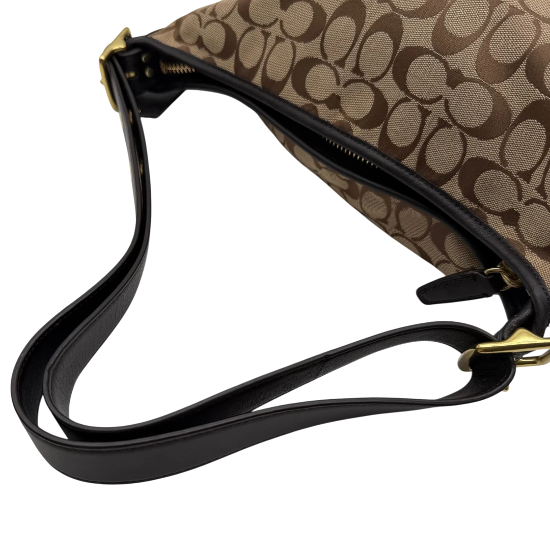 Coach Schultertasche Bucket Signature