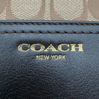Coach Schultertasche Bucket Signature