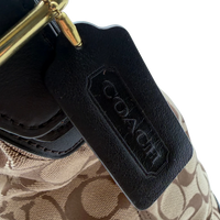 Coach Schultertasche Bucket Signature