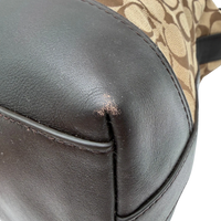 Coach Schultertasche Bucket Signature