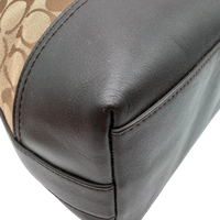 Coach Schultertasche Bucket Signature