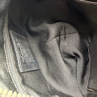 Coach Schultertasche Hobo Half Moon Signature