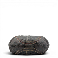 Coach Schultertasche Hobo Half Moon Signature