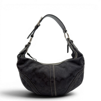 Coach Schultertasche Hobo Half Moon
