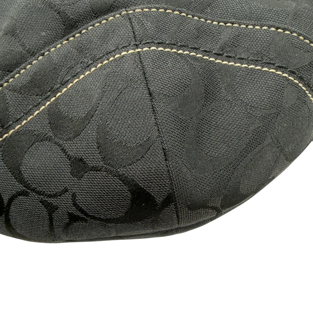 Coach Schultertasche Hobo Half Moon