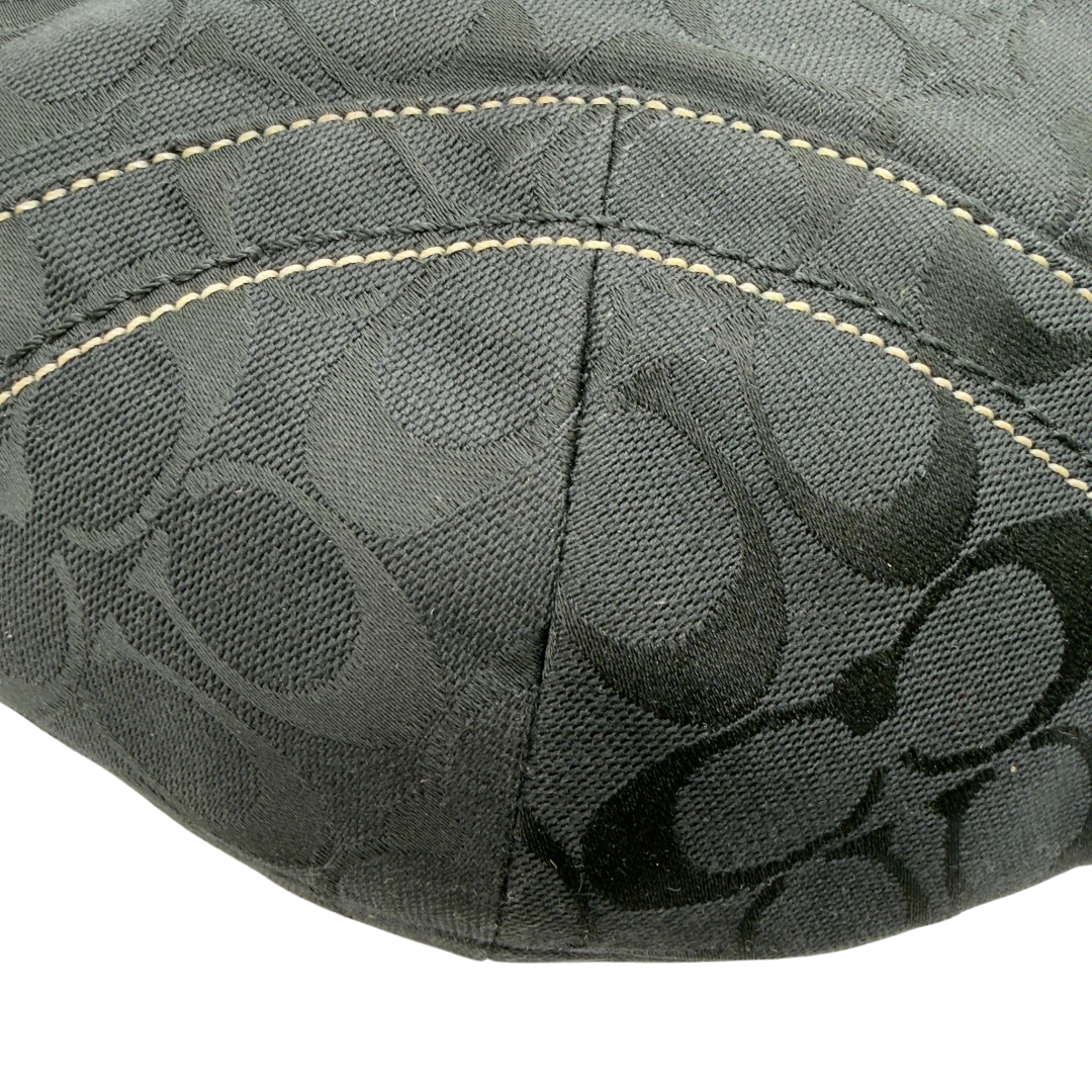 Coach Schultertasche Hobo Half Moon