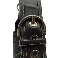 Coach Schultertasche Hobo Half Moon