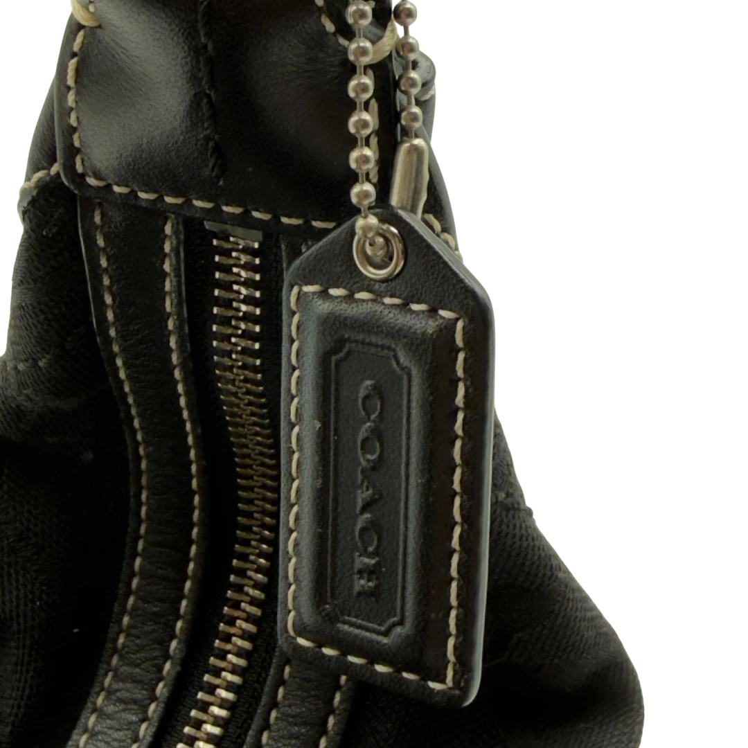 Coach Schultertasche Hobo Half Moon