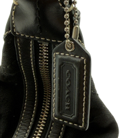 Coach Schultertasche Hobo Half Moon
