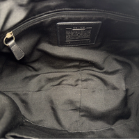 Coach Schultertasche Hobo Half Moon