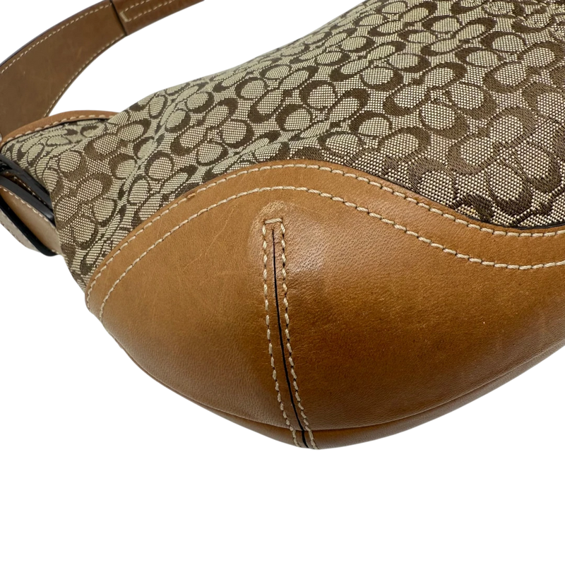 Hobo Signature shoulder bag
