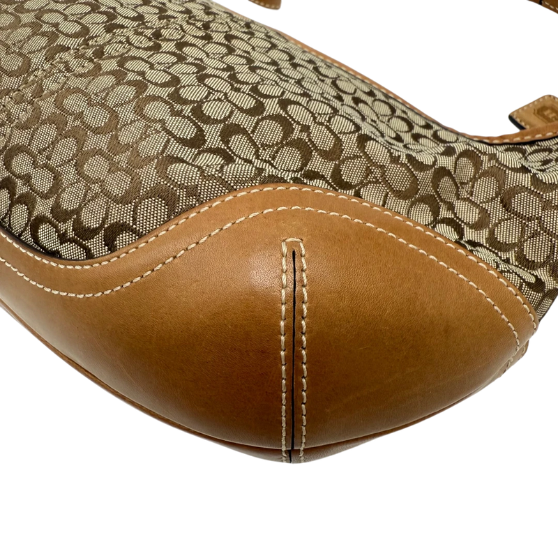 Hobo Signature shoulder bag