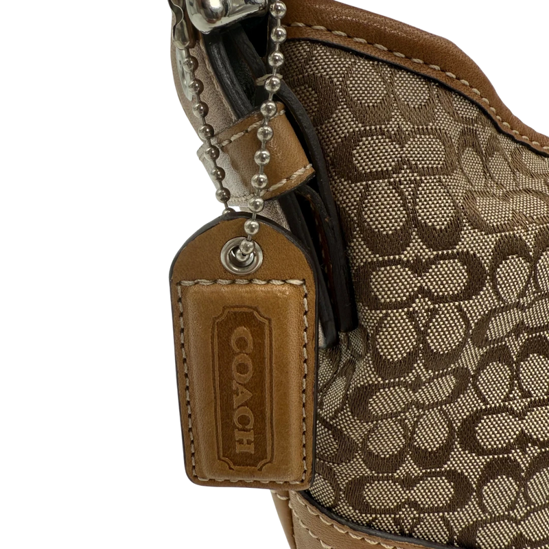 Hobo Signature shoulder bag
