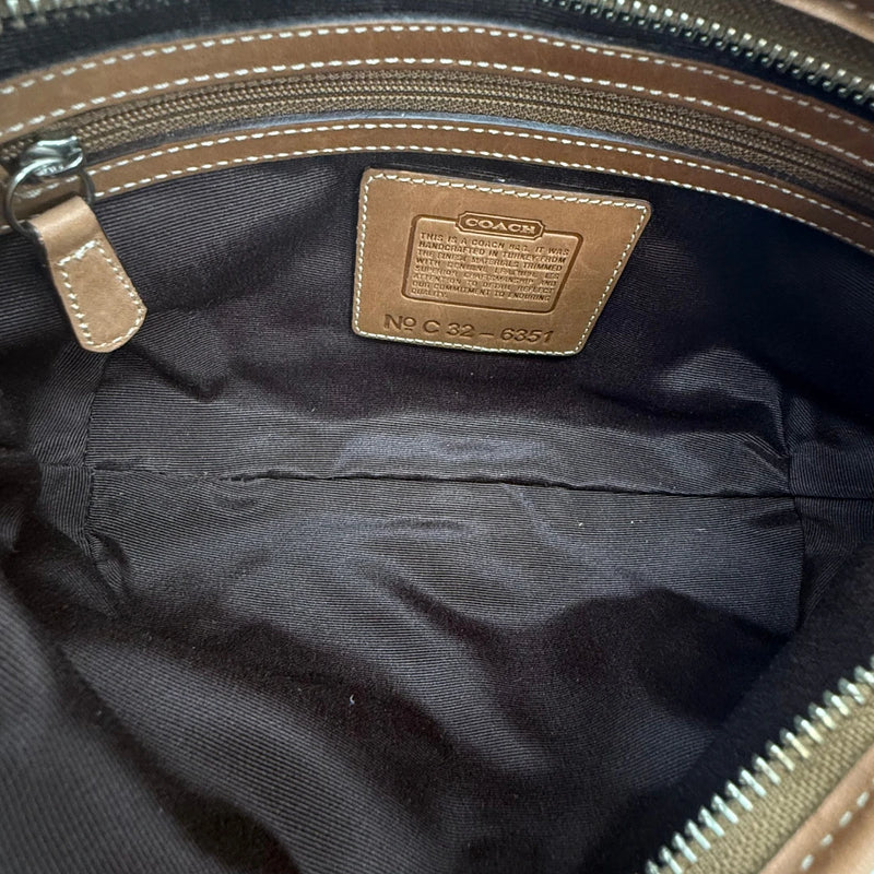 Hobo Signature shoulder bag
