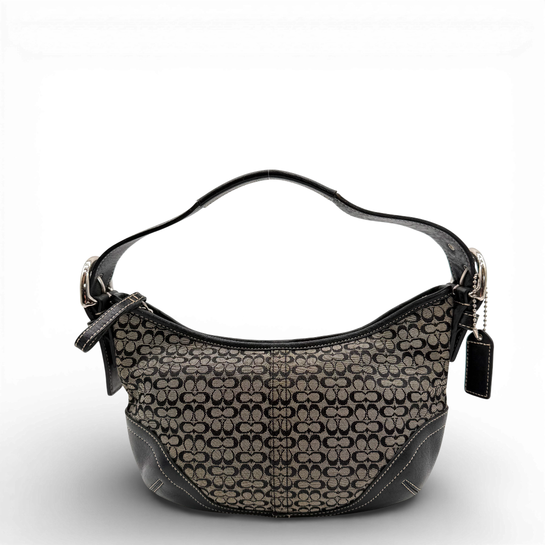 Schultertasche Hobo Mini