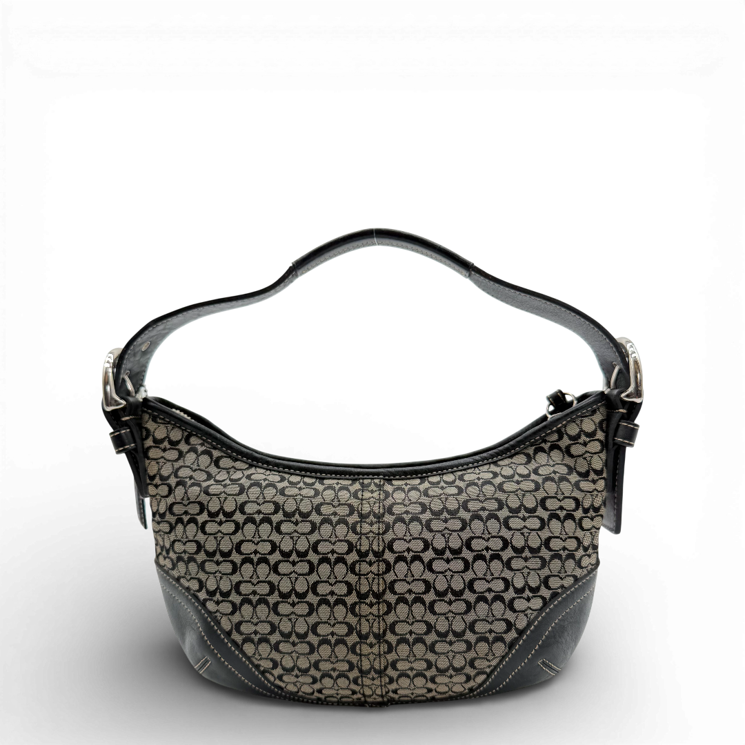Schultertasche Hobo Mini