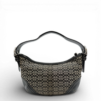 Schultertasche Hobo Mini