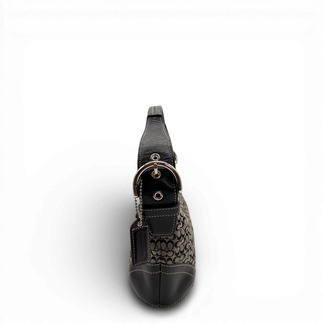 Schultertasche Hobo Mini