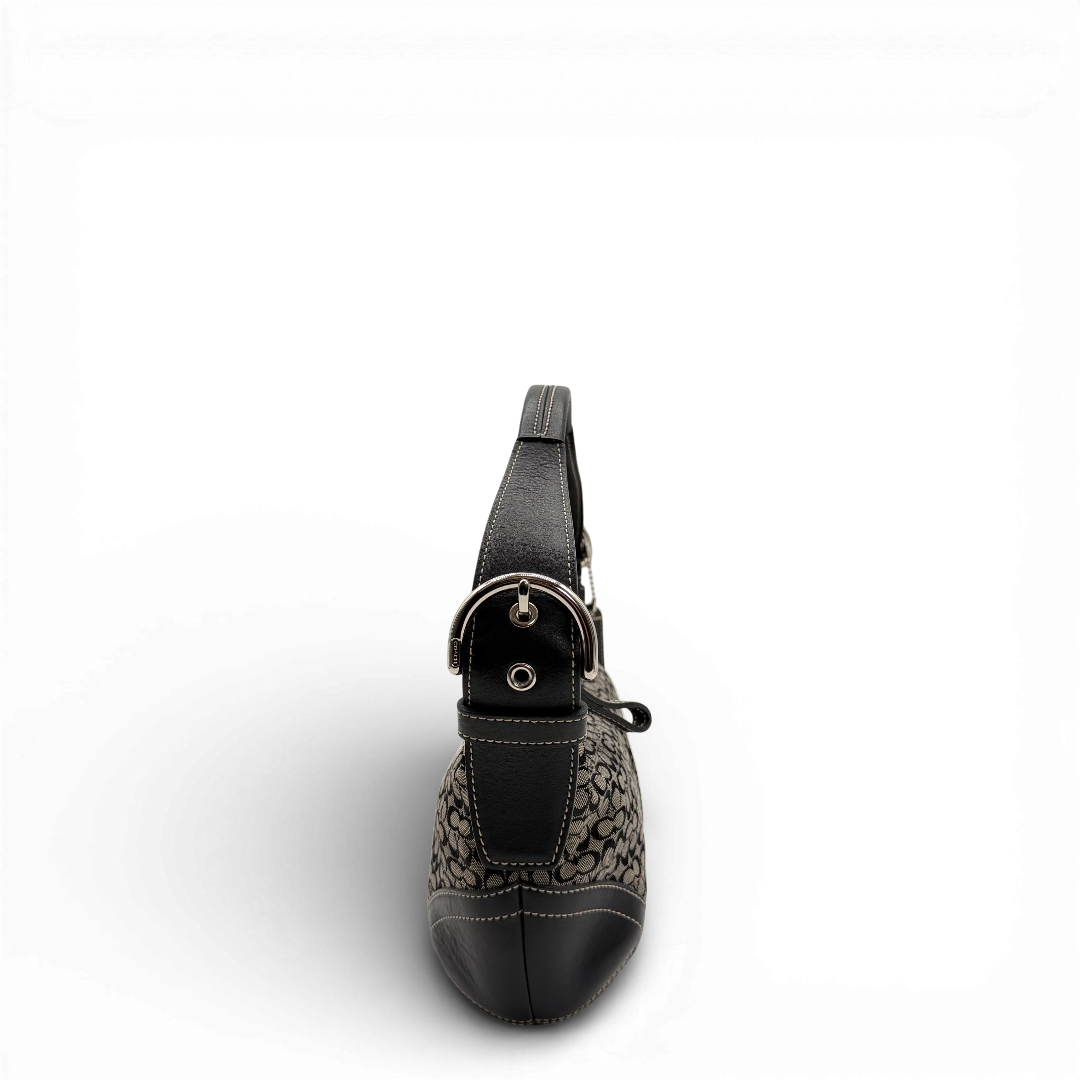Schultertasche Hobo Mini