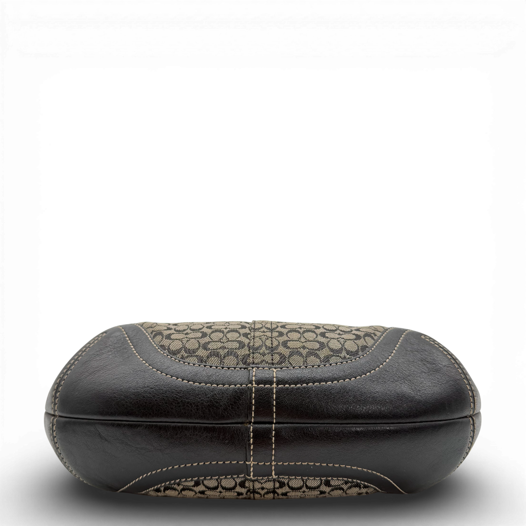 Schultertasche Hobo Mini