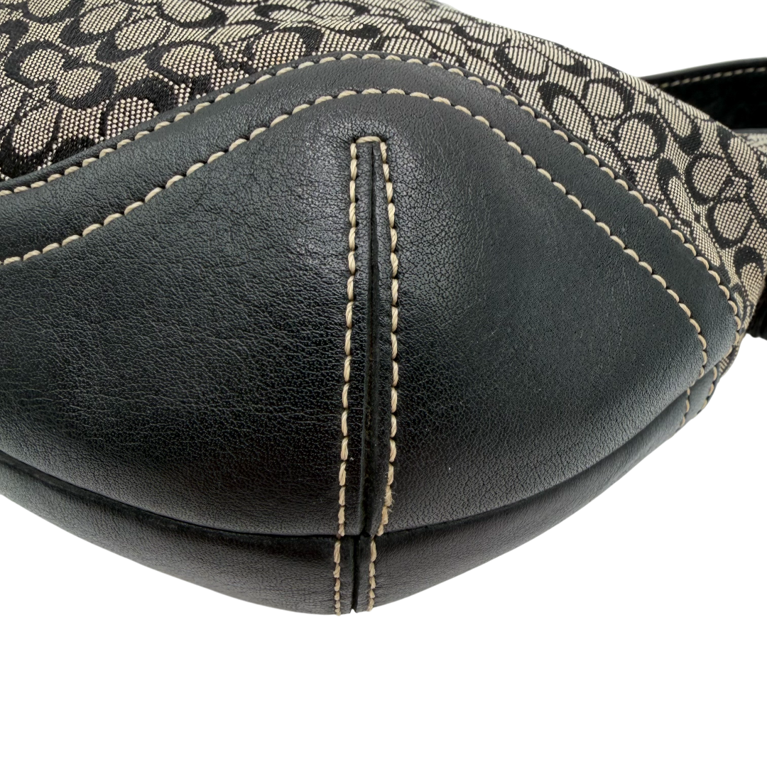 Schultertasche Hobo Mini