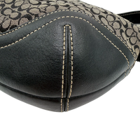 Schultertasche Hobo Mini