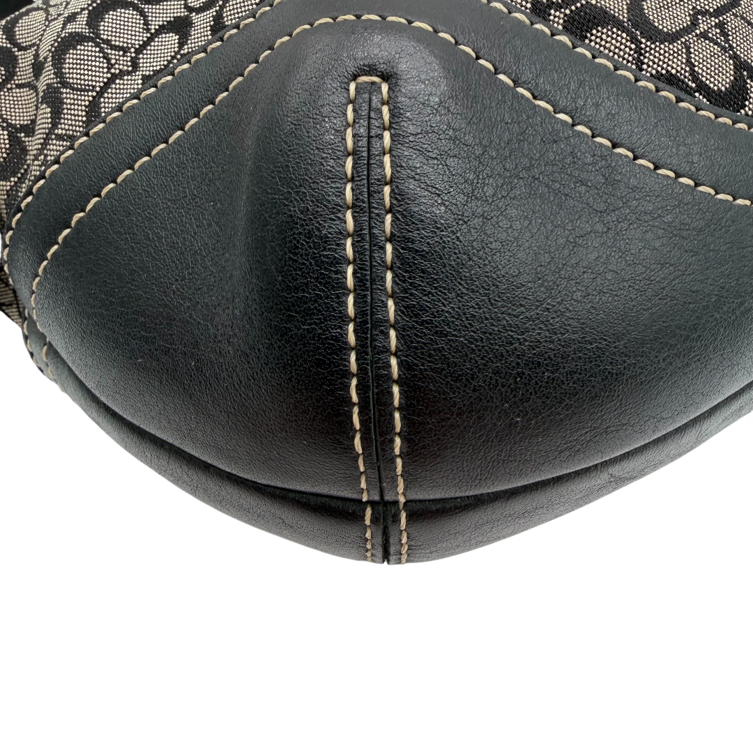Schultertasche Hobo Mini