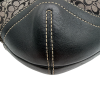Schultertasche Hobo Mini