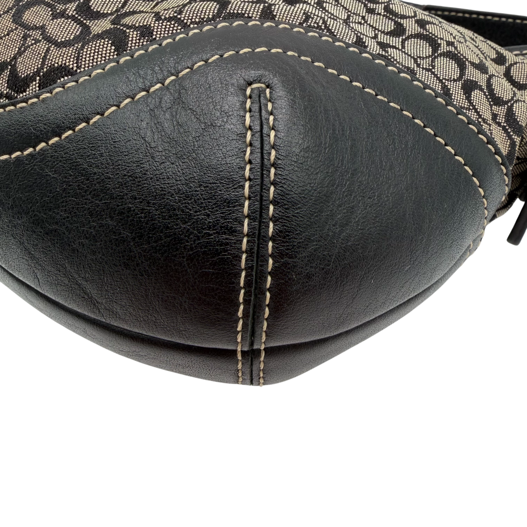 Schultertasche Hobo Mini