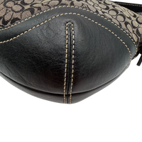Schultertasche Hobo Mini
