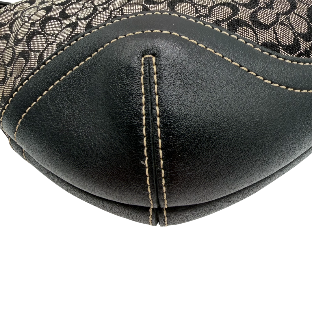 Schultertasche Hobo Mini