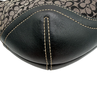 Schultertasche Hobo Mini