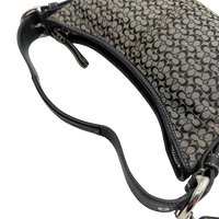 Schultertasche Hobo Mini