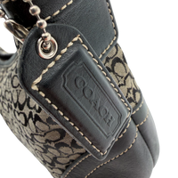 Schultertasche Hobo Mini
