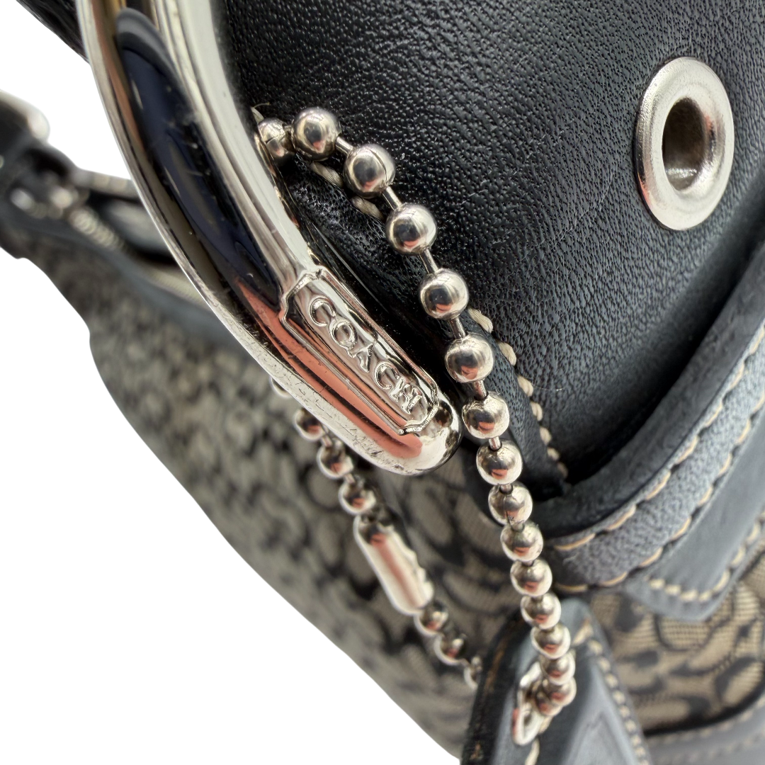 Schultertasche Hobo Mini