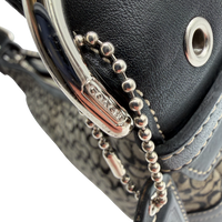 Schultertasche Hobo Mini