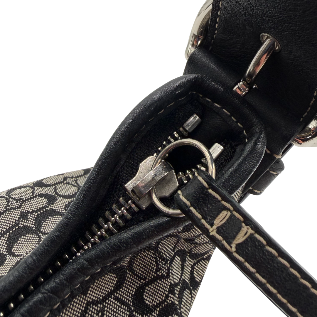 Schultertasche Hobo Mini