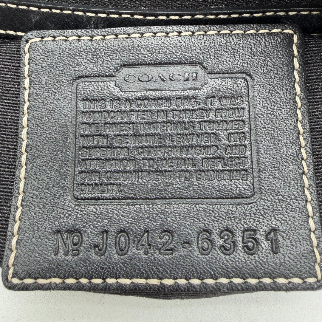 Schultertasche Hobo Mini