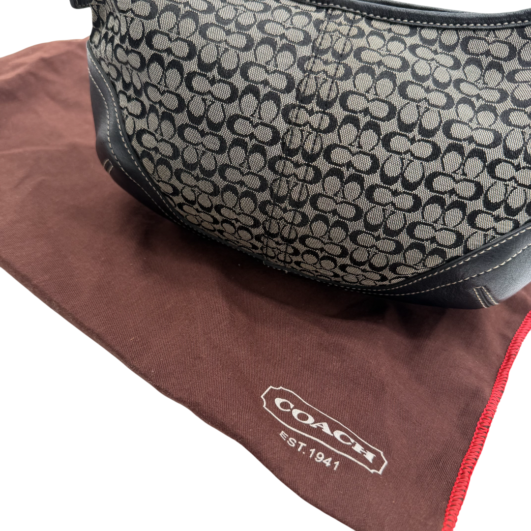 Schultertasche Hobo Mini