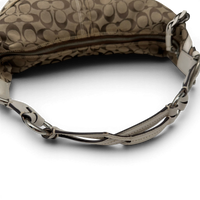 Coach Schultertasche Hobo Signature