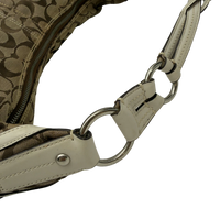 Coach Schultertasche Hobo Signature
