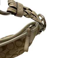 Coach Schultertasche Hobo Signature