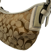 Coach Schultertasche Hobo Signature