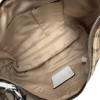 Coach Schultertasche Hobo Signature