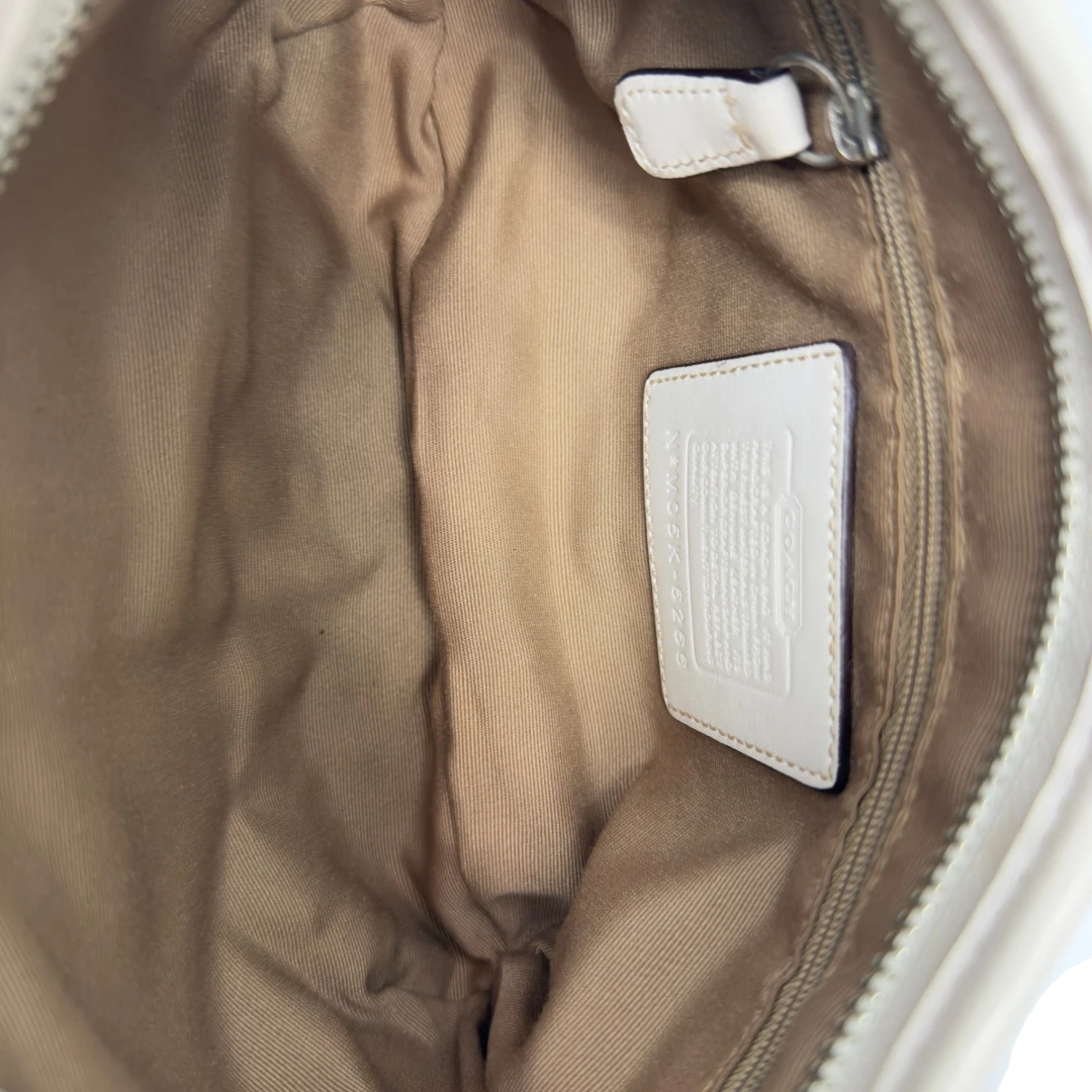 Coach Schultertasche Hobo Signature