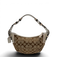 Coach Schultertasche Hobo Signature