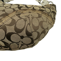Coach Schultertasche Hobo Signature