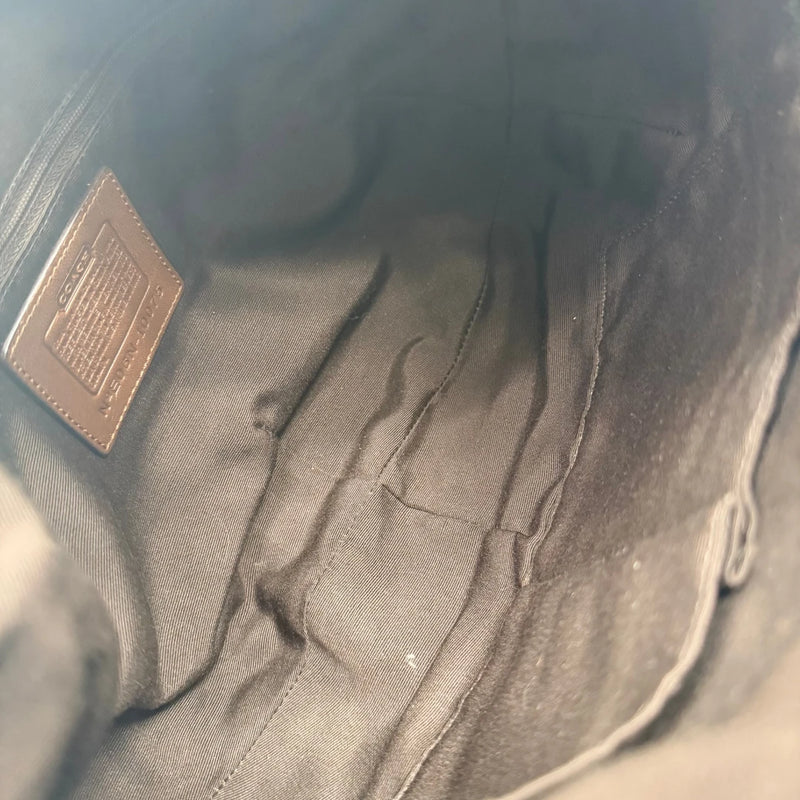 Coach Schultertasche Hobo Signature
